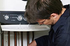 boiler repair Knockin Heath